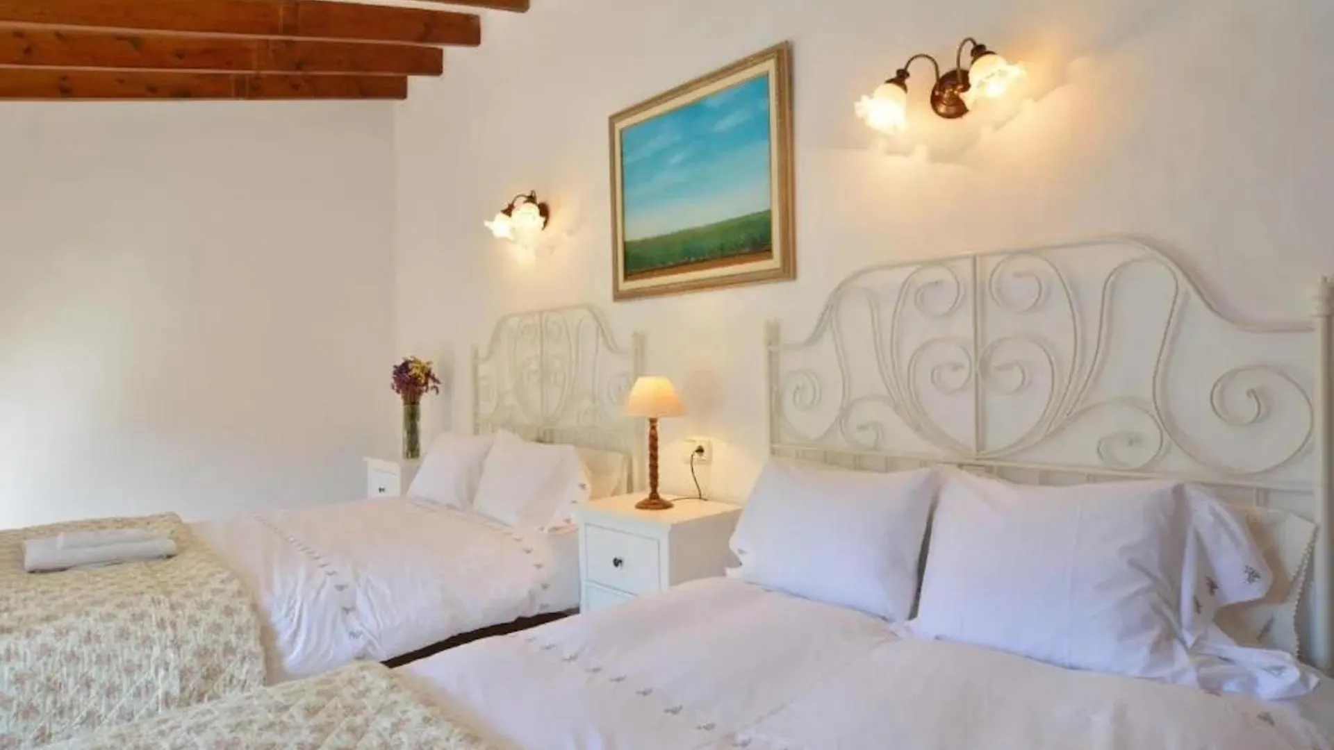 Bed & Breakfast Can Busquets - Tramuntana Suite Banyalbufar