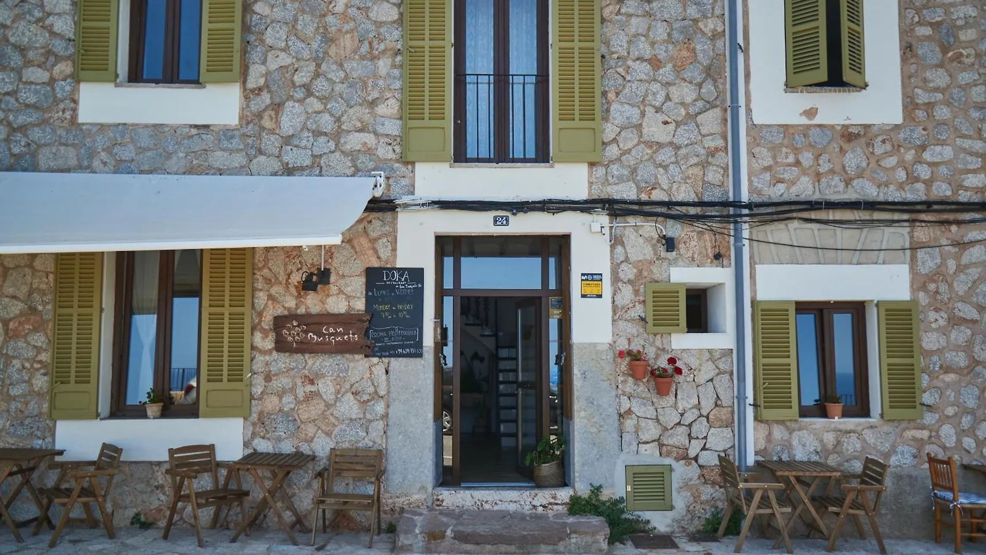 Bed & Breakfast Can Busquets - Tramuntana Suite Banyalbufar Spain