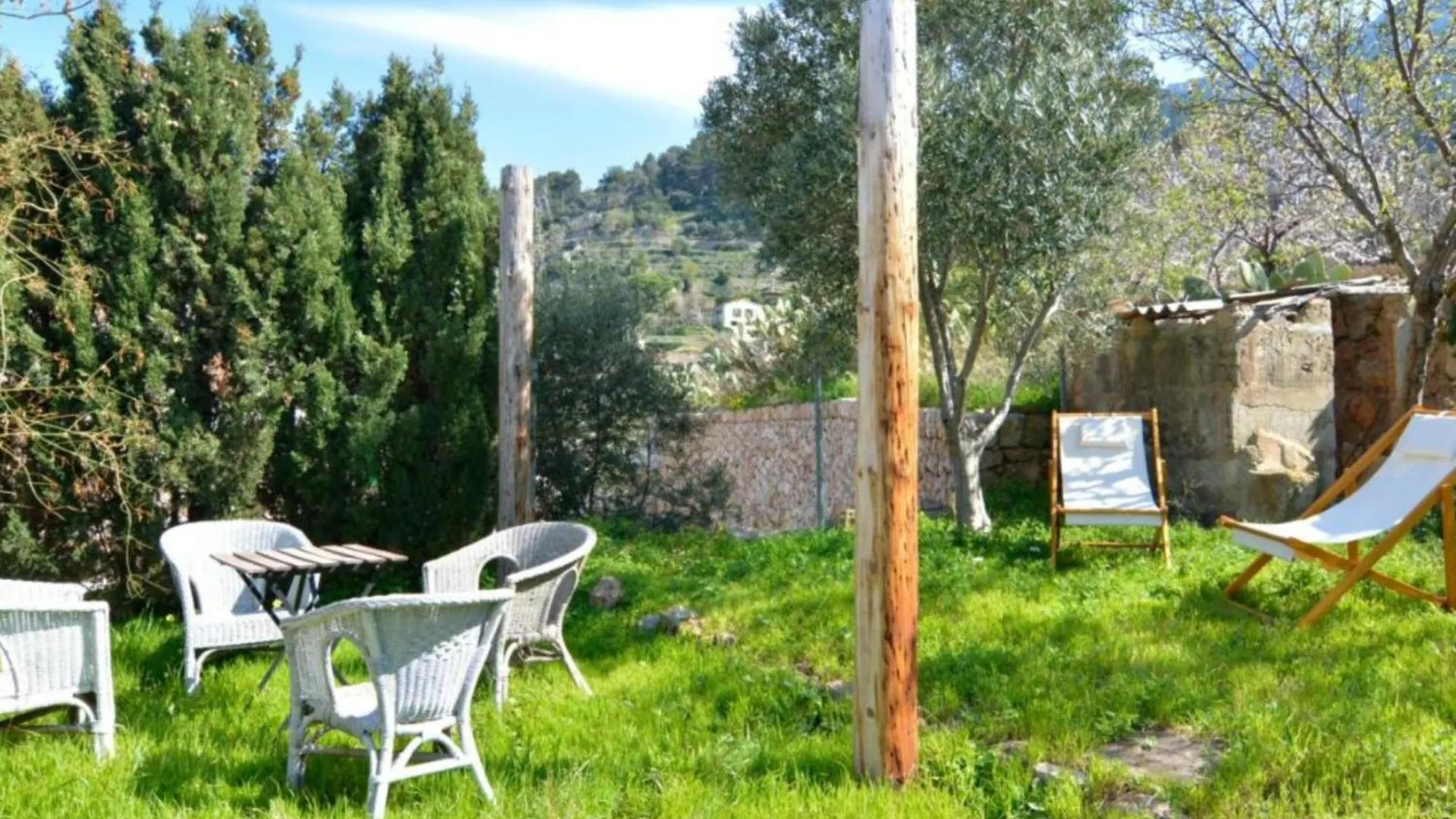 Bed & Breakfast Can Busquets - Tramuntana Suite Banyalbufar