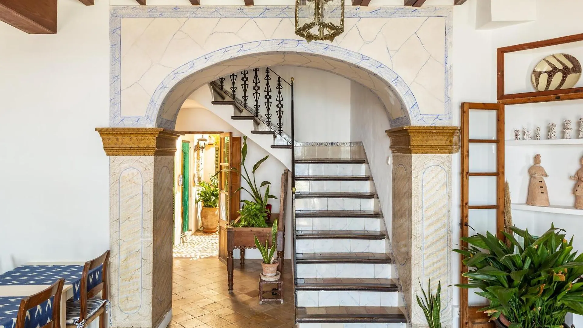 Can Busquets - Tramuntana Suite Banyalbufar