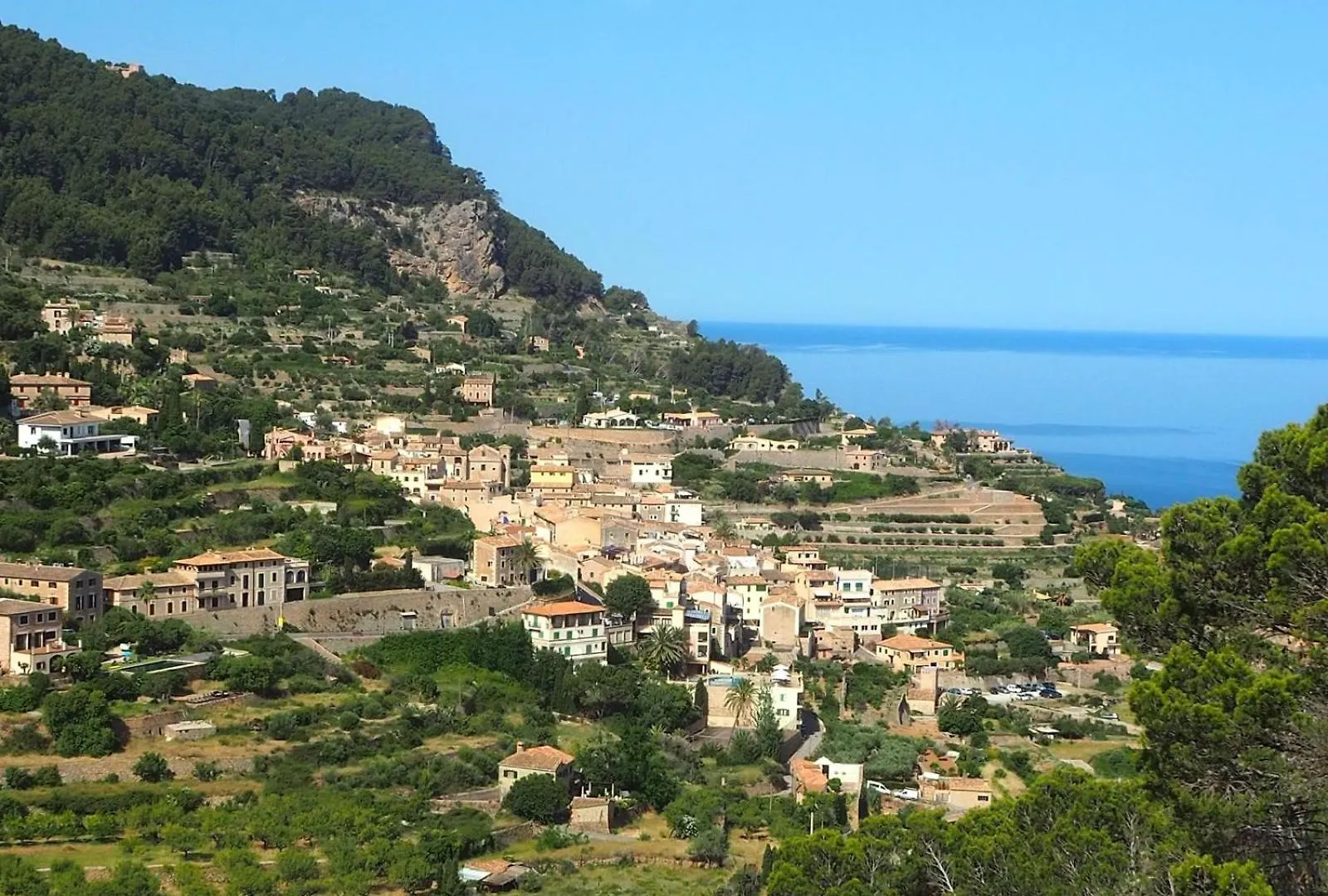 Bed & Breakfast Can Busquets - Tramuntana Suite Banyalbufar