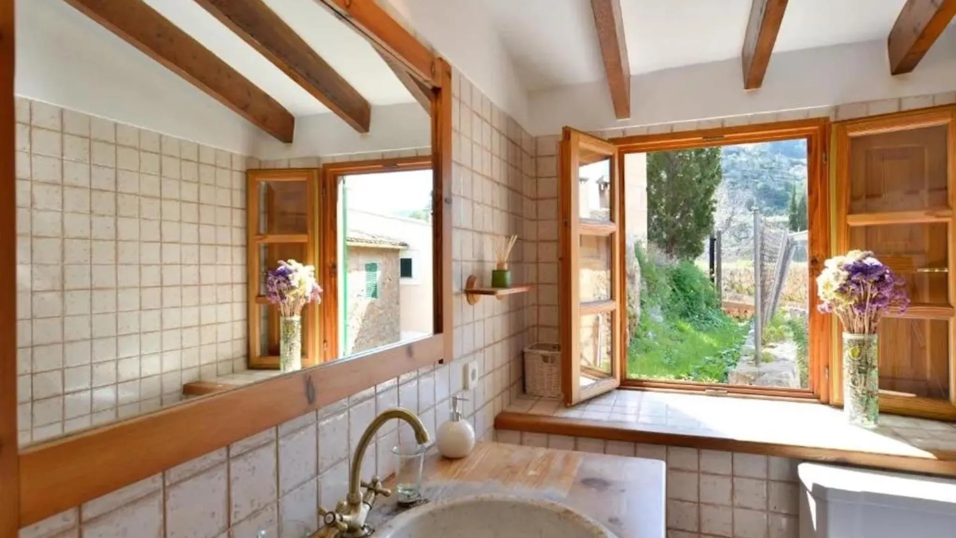 Bed & Breakfast Can Busquets - Tramuntana Suite Banyalbufar